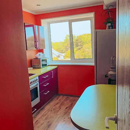Appartement Dzelmes à Kolka Extérieur photo