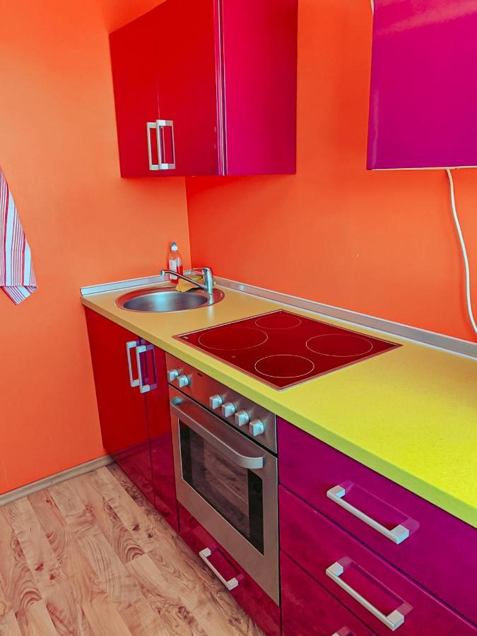 Appartement Dzelmes à Kolka Extérieur photo