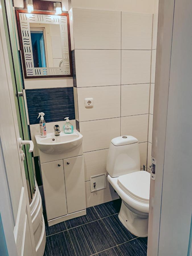 Appartement Dzelmes à Kolka Extérieur photo