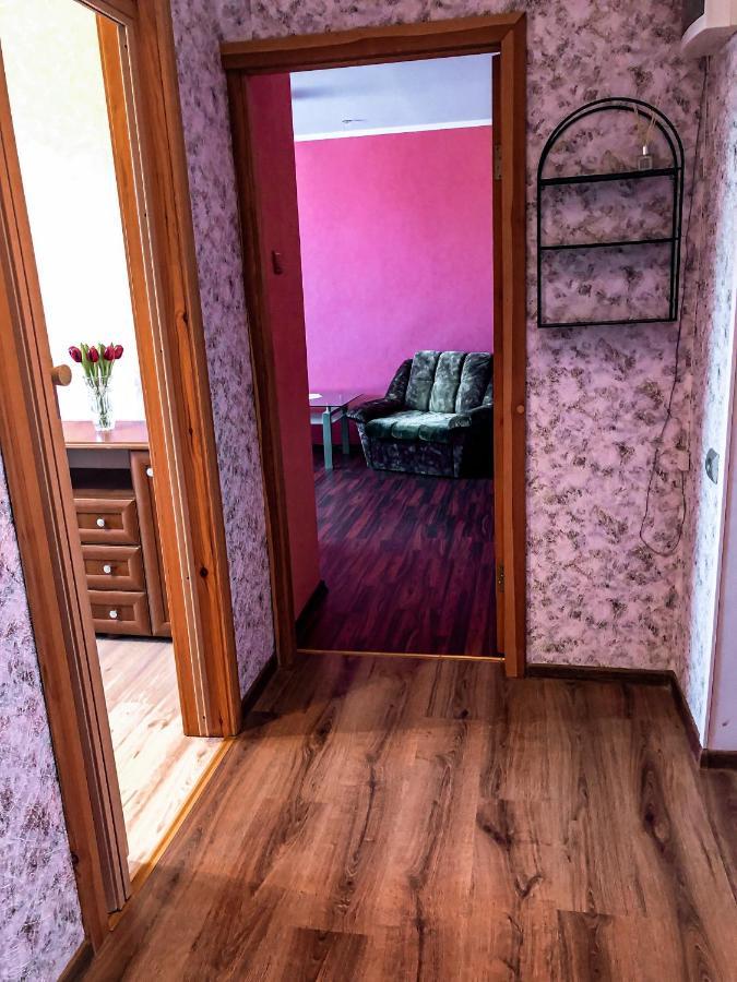 Appartement Dzelmes à Kolka Extérieur photo