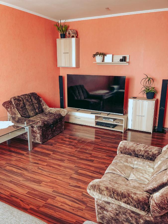 Appartement Dzelmes à Kolka Extérieur photo